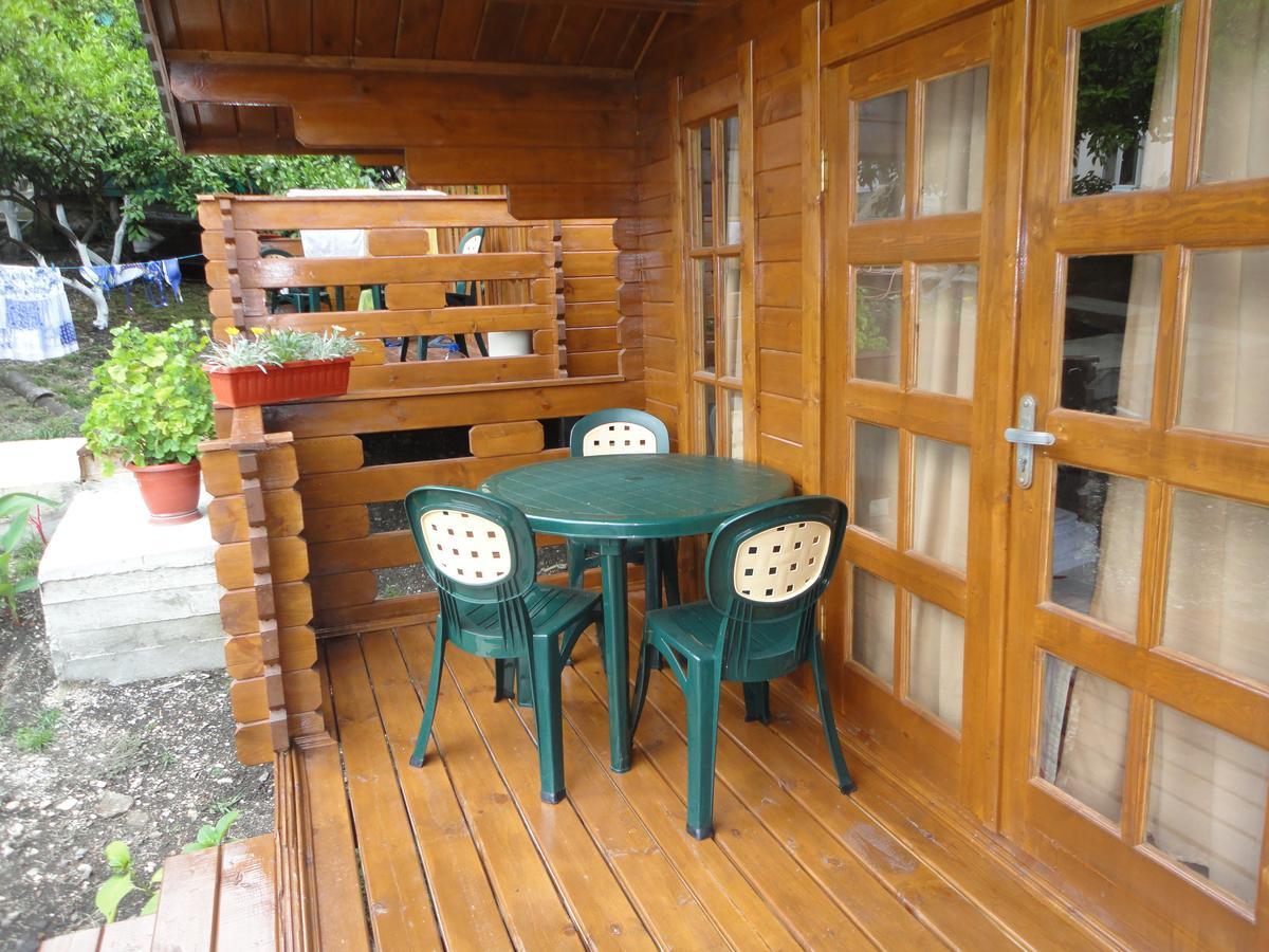 Cottage house New Athos Eksteriør billede